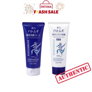 Sữa rửa mặt hatomugi cleansing foam chiết xuất từ hạt ý dĩ