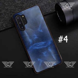 Ốp lưng samsung NOTE 10/ NOTE 10 PLUS - DA THẬT 100%