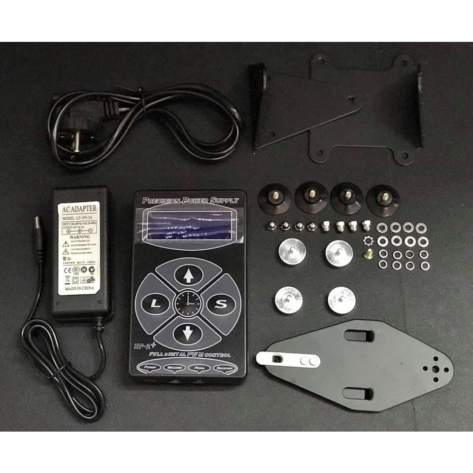 NGUỒN HURICANE HP2