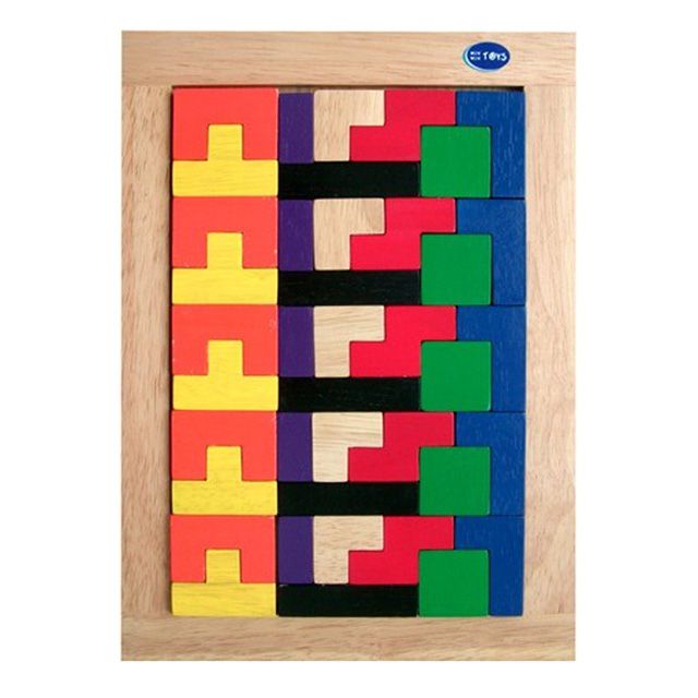 Bộ xếp gạch Winwintoys (C309)