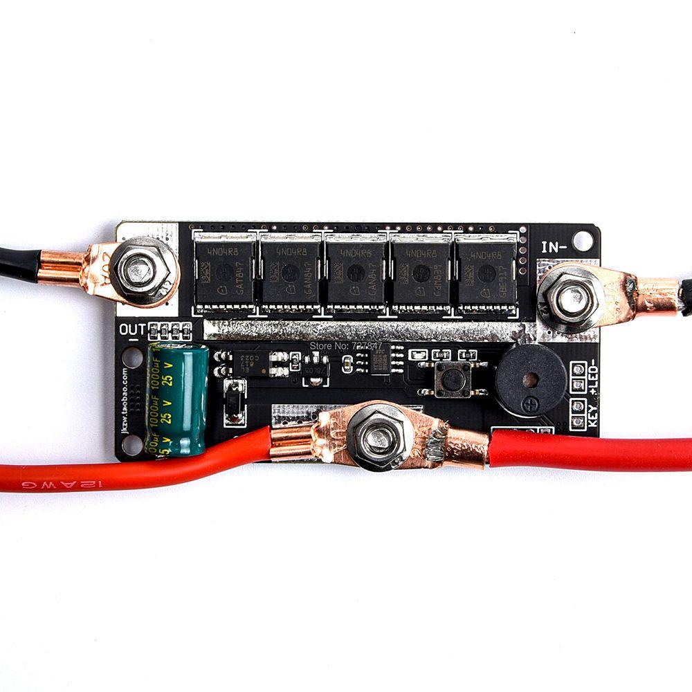 SUSANS Thiết Bị Hàn DIY Cho Pin 18650 / 26650 / 32650 12V