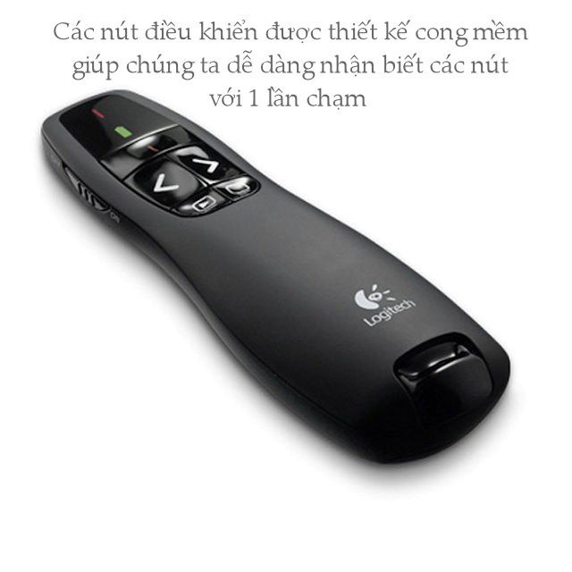 Bút Trình Chiếu LOGITECH - Hàng Công Ty