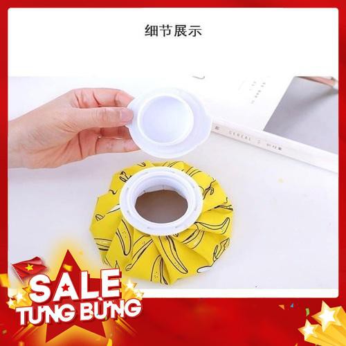 túi trườm nóng lạnh. túi chườm. mẫu mới
