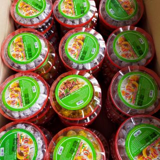 Combo 3hộp Ô mai giá Mjx vị