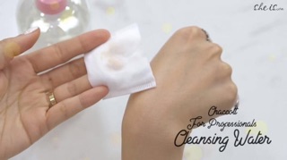 Tẩy trang Chacott For Professionals