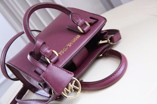 Túi Mk bag mini da xước