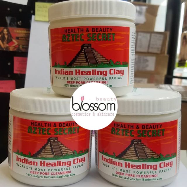 Mặt nạ đất sét Aztec Secret Clay Mask hàng Mỹ