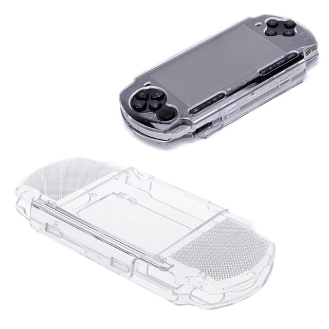 Ốp nhựa trong cho psp 2000/3000
