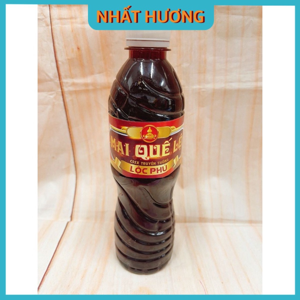 Rượu Mai Quế Lộ 500ml