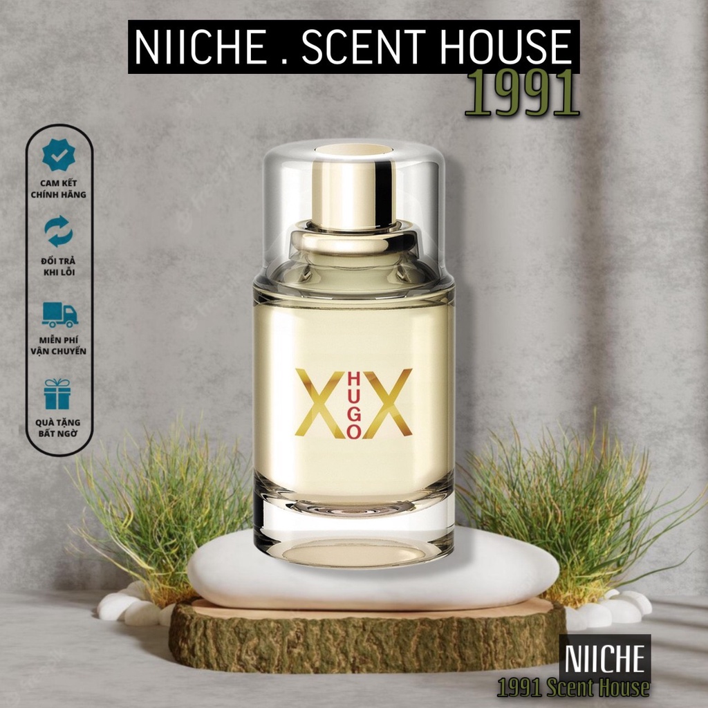 Nước Hoa Hugo Boss Hugo Xx