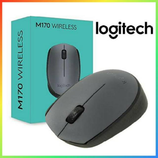 Tai Nghe Không Dây Logitech M170