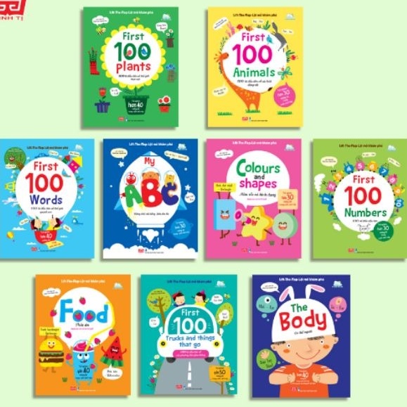 Sách lật mở - Lật mở khám phá ( NHIỀU CHỦ ĐỀ )