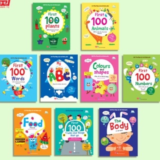 Sách lật mở - Lật mở khám phá