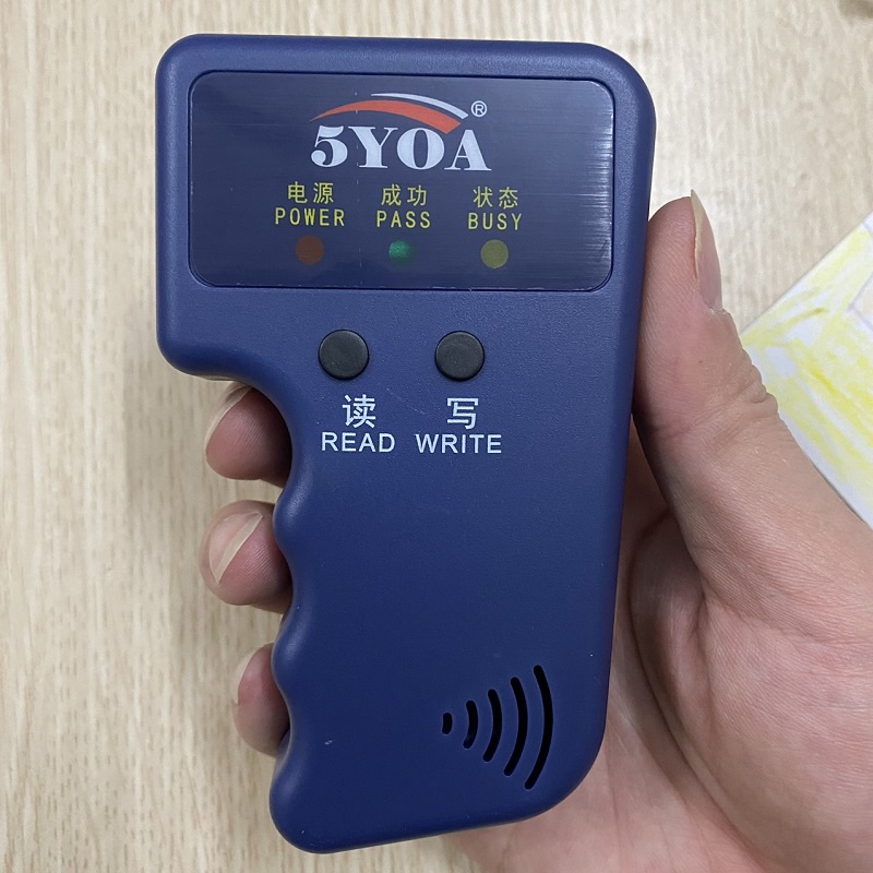 Set 10 thẻ RFID 125khz sử dụng để sao chép thẻ thang máy, khóa cửa chung cư