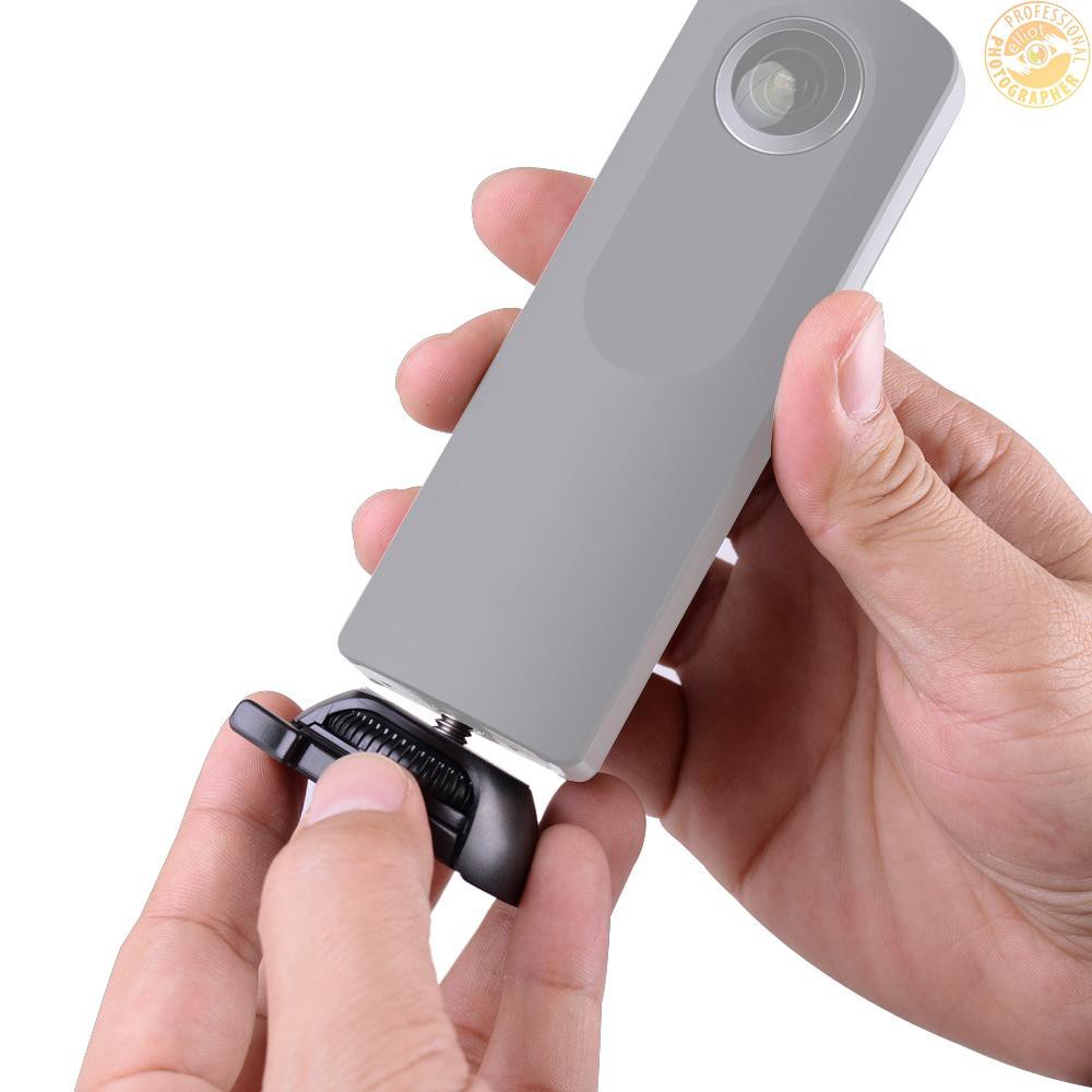 Giá Đỡ Máy Ảnh Samsung Gear 360 Camera Ricoh Theta S / Sc / M15 & Hành Động Thể Thao Ricoramic W / 4 / 1