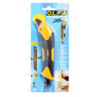 Dao trượt Olfa L5-AL, chuyên cắt chất liệu cứng