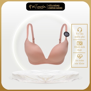 Áo lót nữ cup xéo không gọng, mút nâng Pierre Cardin