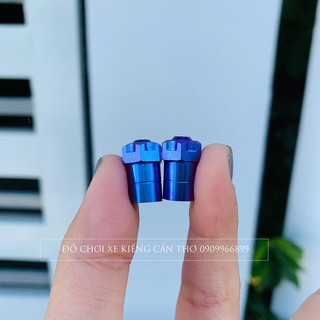 VAN VÒI TITANIUM