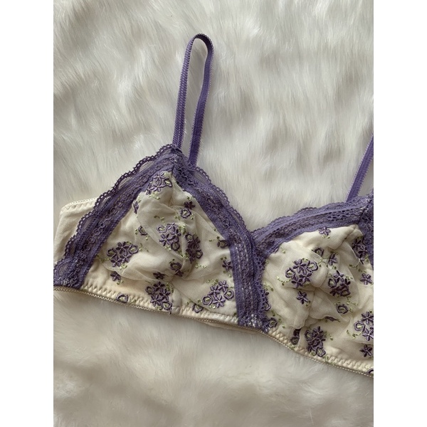 Áo ngực 2hand , hàng si nhiều kiểu ren hoa vintage