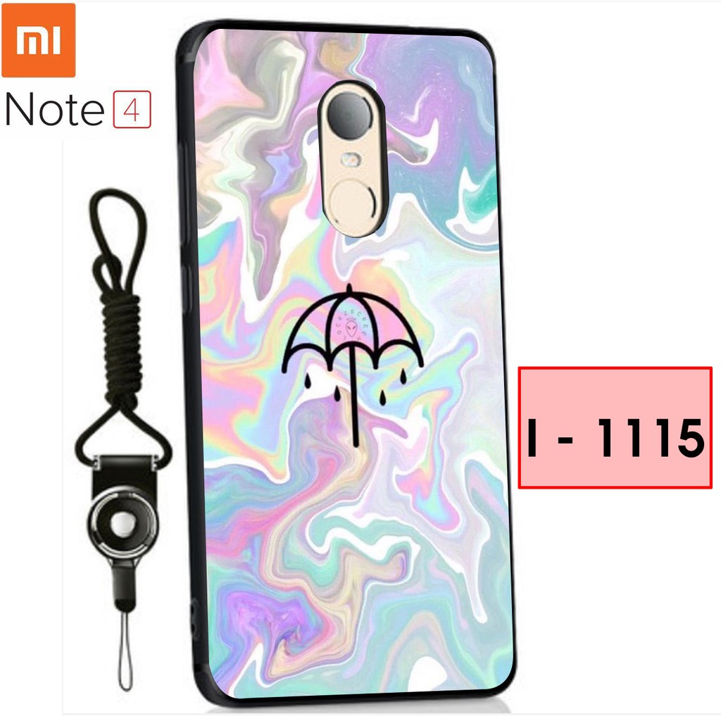 Ốp điện thoại Xiaomi RedMi Note4 | BigBuy360 - bigbuy360.vn