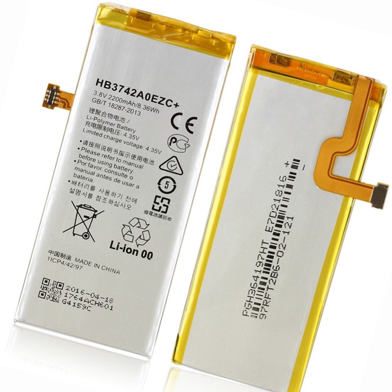 Pin Huawei P8 Lite ALE L21 ALE L04 HB3742A0EZC+ P8 Lite Smart p8 lite dual sim CRO L22 Y3 2017