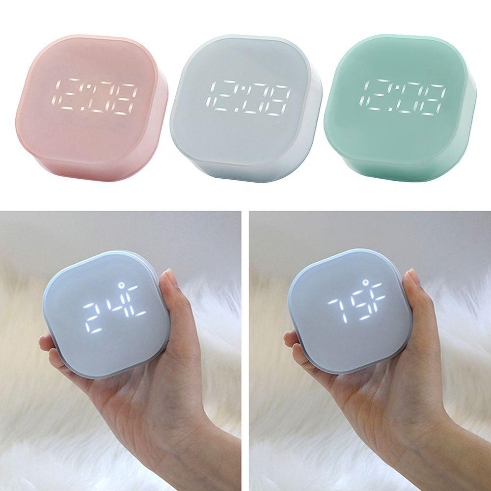 Đồng Hồ Báo Thức Kỹ Thuật Số Đèn LED Nền Kỹ Thuật Số Sáng Tạo
