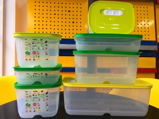 Bộ venmart 7 hộp Tupperware