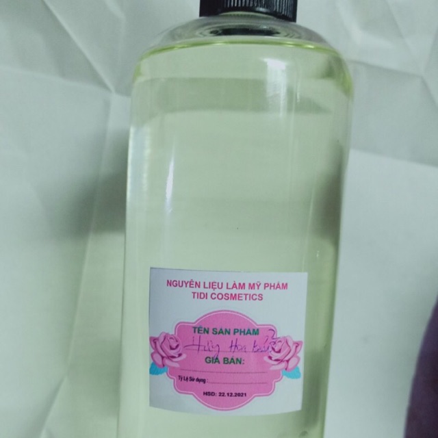 Hương hoa bưởi 1 lít