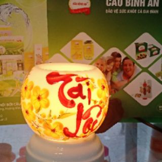 Đèn xông tinh dầu