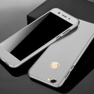Ốp lưng toàn diện kèm kính cường lực cho Xiaomi Mi Max 2