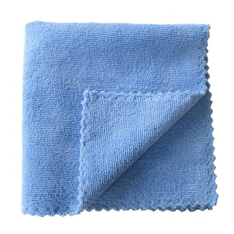 Khăn Lau Xe Hơi Bằng Sợi Micro Siêu Mềm Siêu Thấm Hút