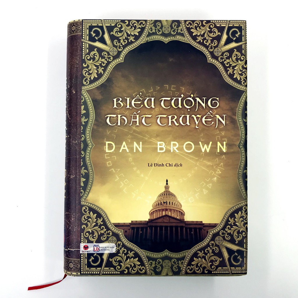 Sách - Dan Brown - Bách Việt (Lẻ tùy chọn)