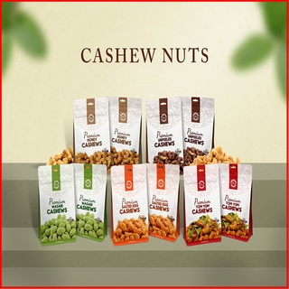 Nmol - hạt điều mật ong only nature 200gr / túi hàng