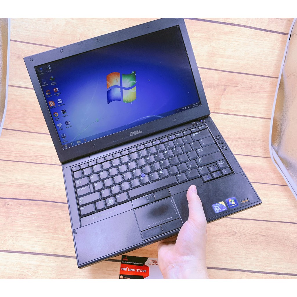 Laptop DELL Latitude E4310 Core i5 , màn 13 inch | BigBuy360 - bigbuy360.vn