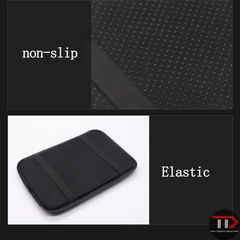 Đệm Lót Tay Vịn Xe Hơi Bằng Sợi carbon Mềm Cho Mazda cx8 CX30 CX4 CX5 Mazda 3 6 8 ATZ Onel