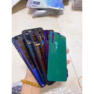 vỏ + xương huawei 5T