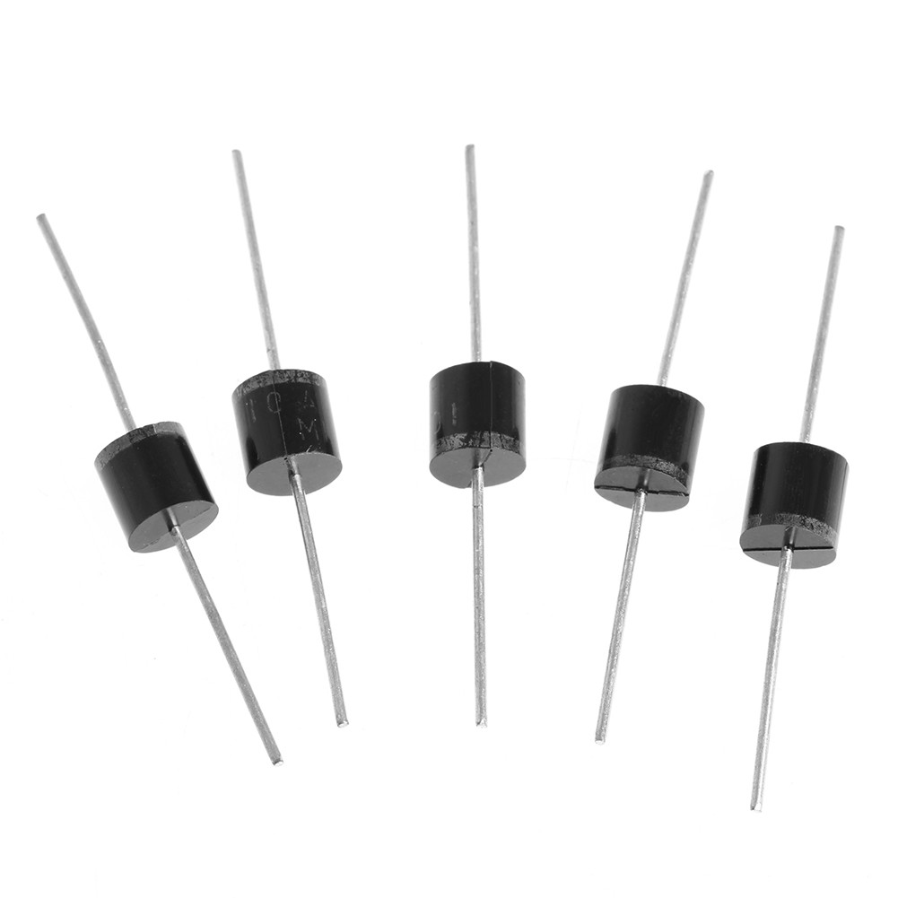 Set 5 đi-ốt chỉnh lưu Kiss * 5 10a10 1000 V