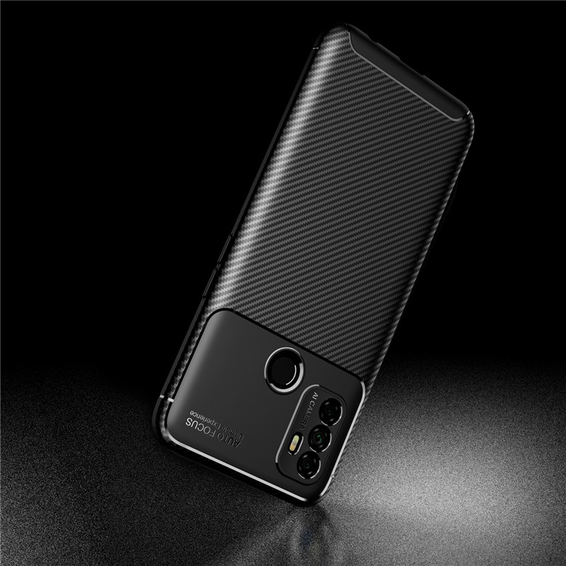 Ốp Điện Thoại TPU Nhám Tản Nhiệt Chống Trầy Xước Cho OPPO A53 2020 A32 A52 A72 A92 A92s A91
