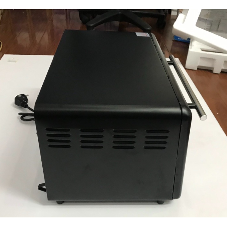 Lò Nướng Điện Đa Năng Asanzo 23 Lít, Công Suất 1200W Asanzo EV-23A1 Nướng Nhanh Thức Ăn( Hàng Chính Hãng Bảo Hành 12 Thá