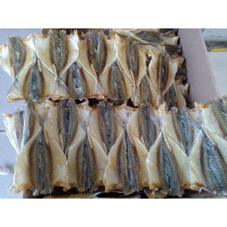 500gram Khô cá chỉ vàng rút xương, dày thịt ( loại xịn ngon ) Nha Trang