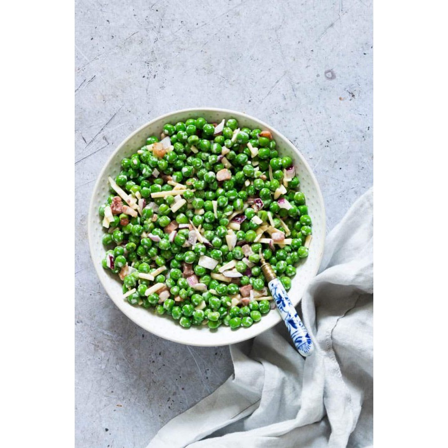 [HÀNG CHÍNH HÃNG] Đậu Hà Lan khô xanh nguyên hạt hữu cơ - Whole Green Peas Organic 500gr