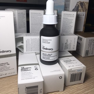 Serum The Ordinary AHA 30% + BHA 2% Peeling solution