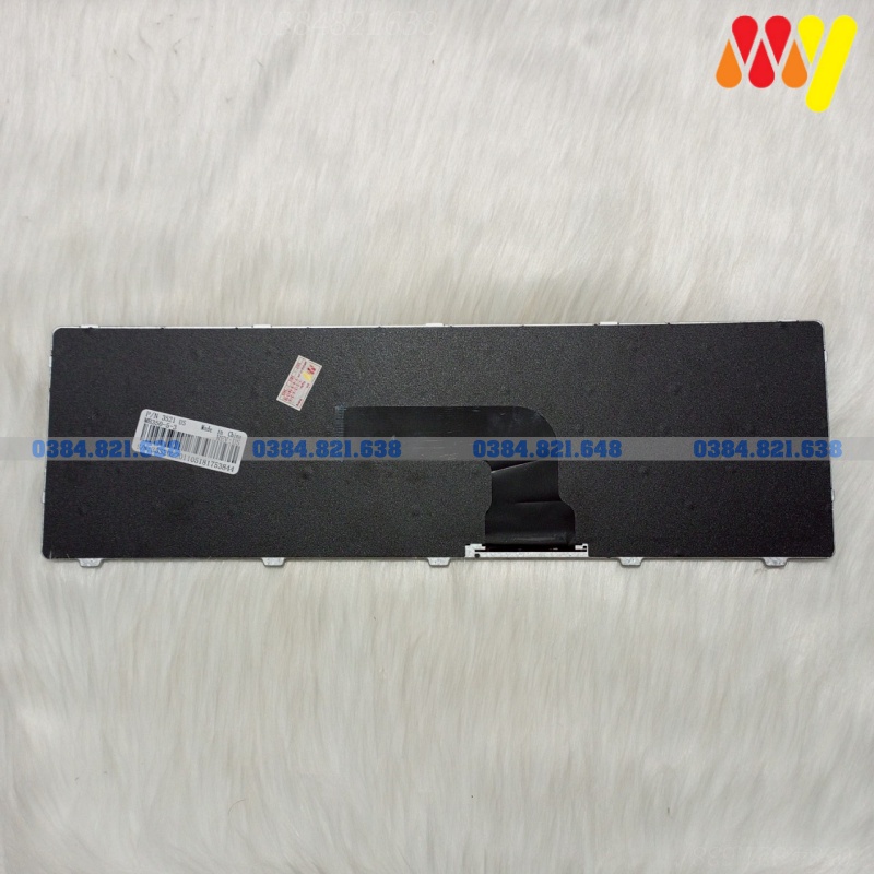 Bàn phím Laptop Dell Inspiron 15 3521 3537 3531 15R 5421 5535 5521 5537 NEW 100%