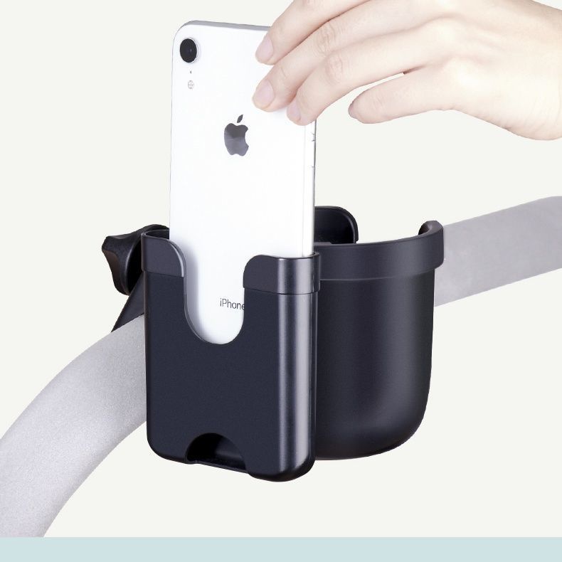 Giá Đỡ Bình Nước / Điện Thoại Di Động Đa Năng Gắn Xe Đạp / Xe Máy / Xe Hơi