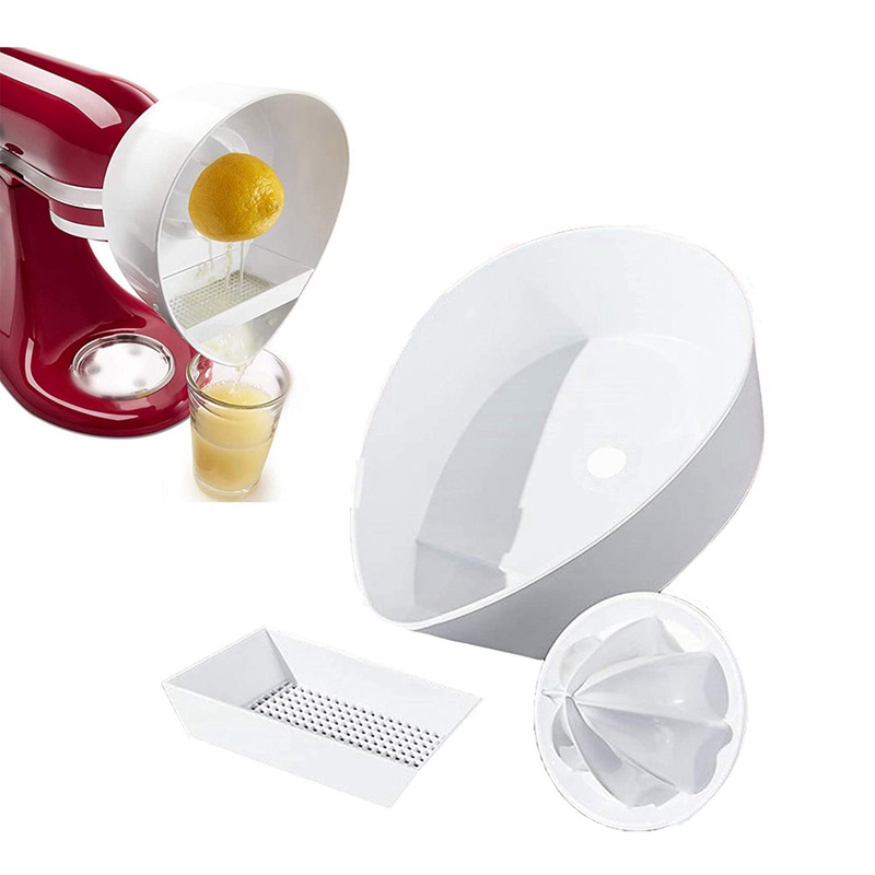 Dụng Cụ Ép Nước Chanh / Cam Bằng Tay Kèm Giá Đỡ Tiện Dụng Cho Nhà Bếp