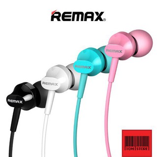 Tai nghe nhét tai Remax RM-501