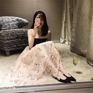 Giày Búp Bê Quai Hậu Tiểu Thư