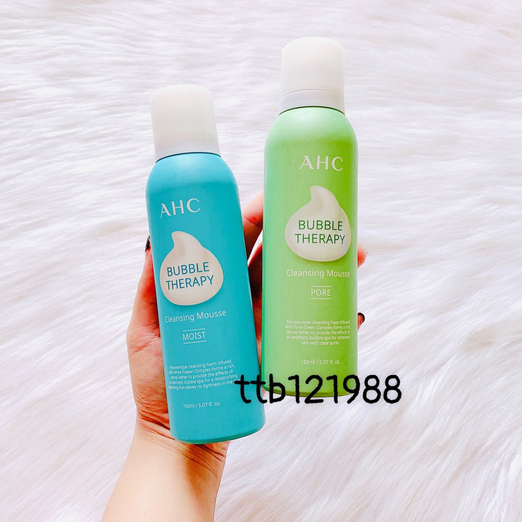 Kem Dưỡng Mắt Chống Nhăn Và Giảm Thâm Quầng Mắt AHC Xanh - Tím 12ml và 30ml