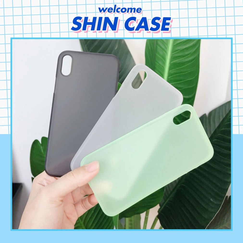 Ốp lưng iphone Silicon mờ siêu mỏng 5/5s/6/6plus/6s/6splus/7/7plus/8/8plus/x/xr/xs/11/12/pro/max/plus/promax B3