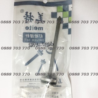 TY (LƯỠI GÀ) SÚNG BẮN ĐINH F50 MEITE